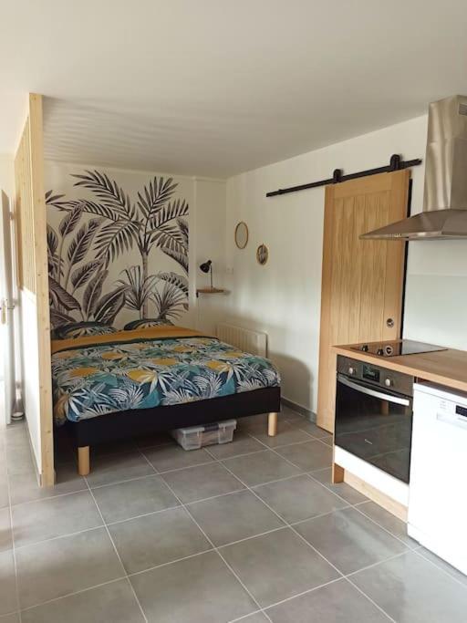 Superbe Appartement Trebeurden Proche Mer, Parking Extérieur photo