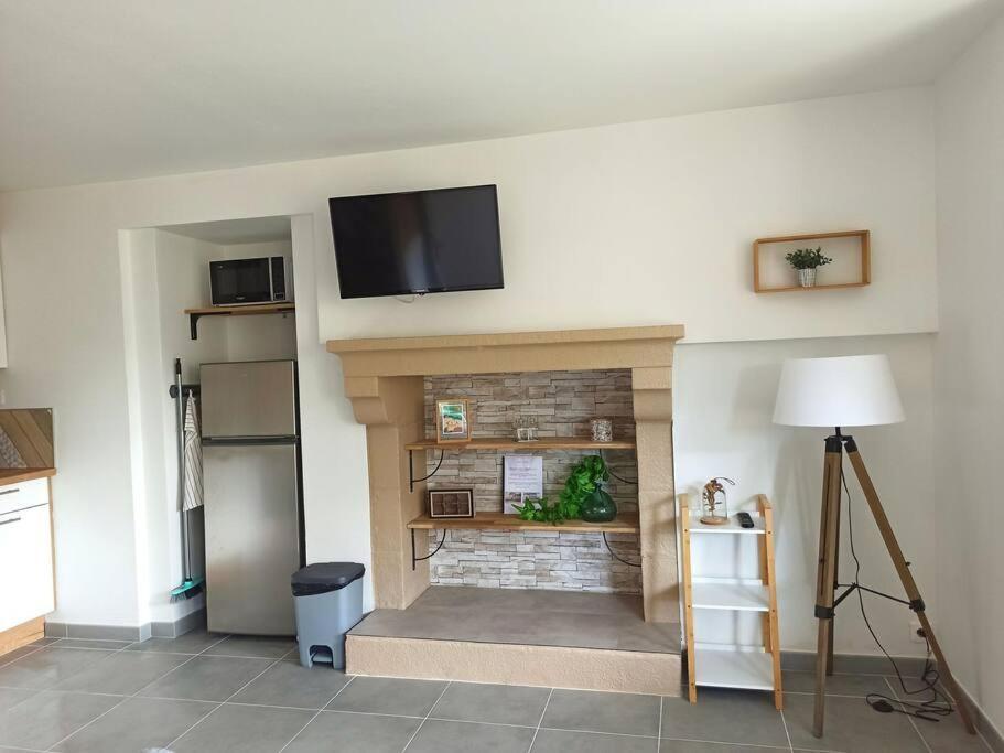 Superbe Appartement Trebeurden Proche Mer, Parking Extérieur photo